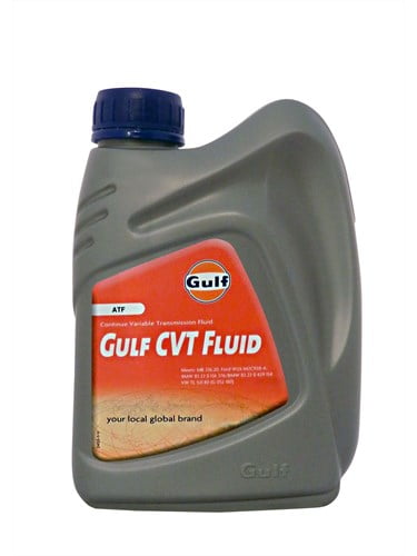 Gulf CVT FLUID 1L