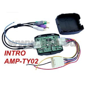 Intro AMP-TY02