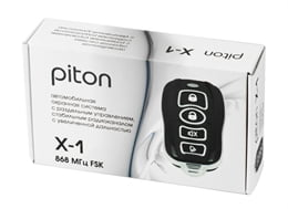 Piton X-1