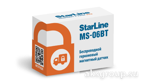 StarLine  MS-06BT