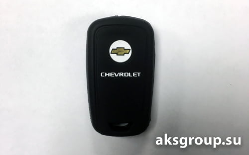 Чехол Силикон Chevrolet -01
