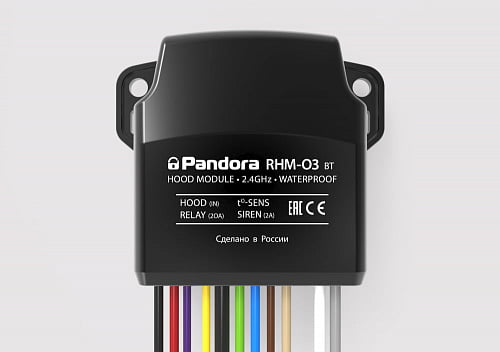 Pandora RHM-03BT
