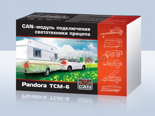 Pandora TCM-6