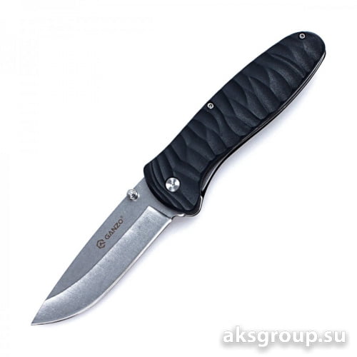 GANZO Нож Ganzo G6252 BK