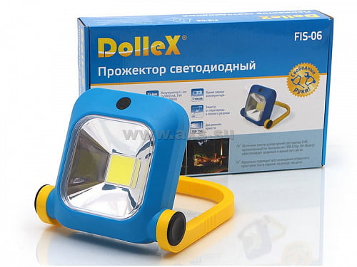 DolleX FIS-06