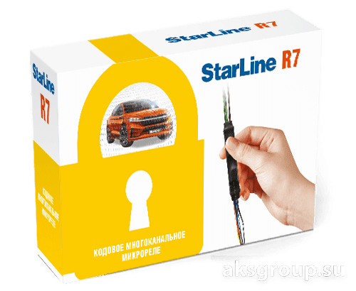 StarLine R7