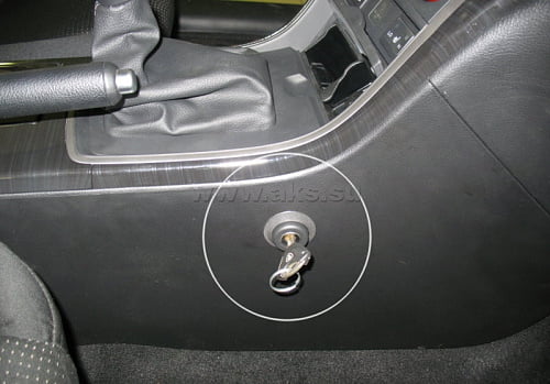 Garant Consul (26003) Mazda 2 (2008-) мех. 5ст., R-назад