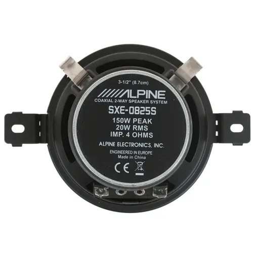 Акустика автомобильная Alpine SXE-0825s 