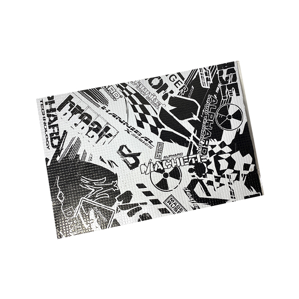 Виброизоляционные (тяжелые) материалы Alphard 4.0