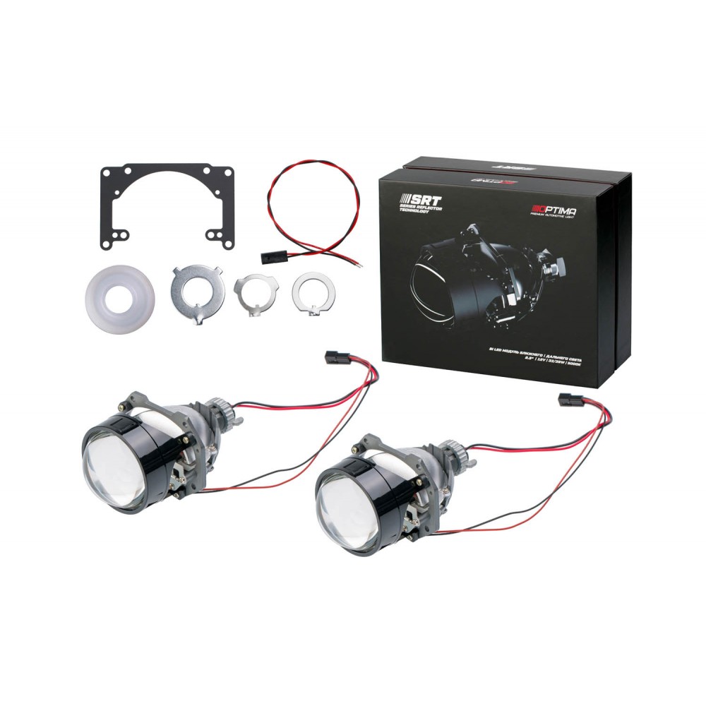 OPTIMA LENS-2.5-BiLED- SRT