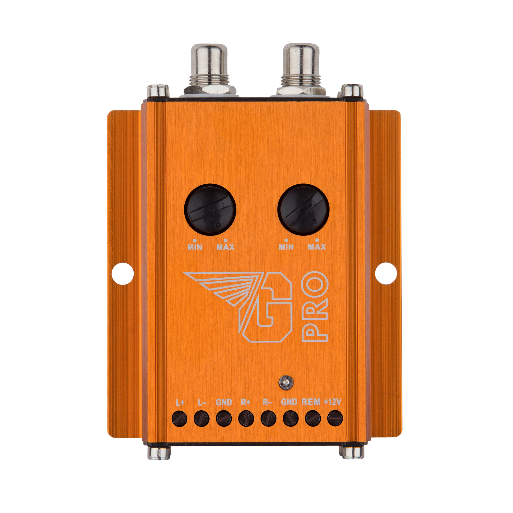 Интерфейсы для подключения усилителей DL Audio Gryphon Pro High Level To RCA Converter 