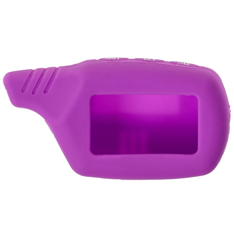 Чехол Силикон StarLine В6-А91 ФИОЛЕТОВЫЙ