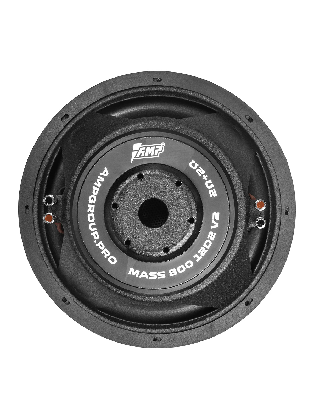 Сабвуферные динамики AMP MASS 800 12D2 V2 