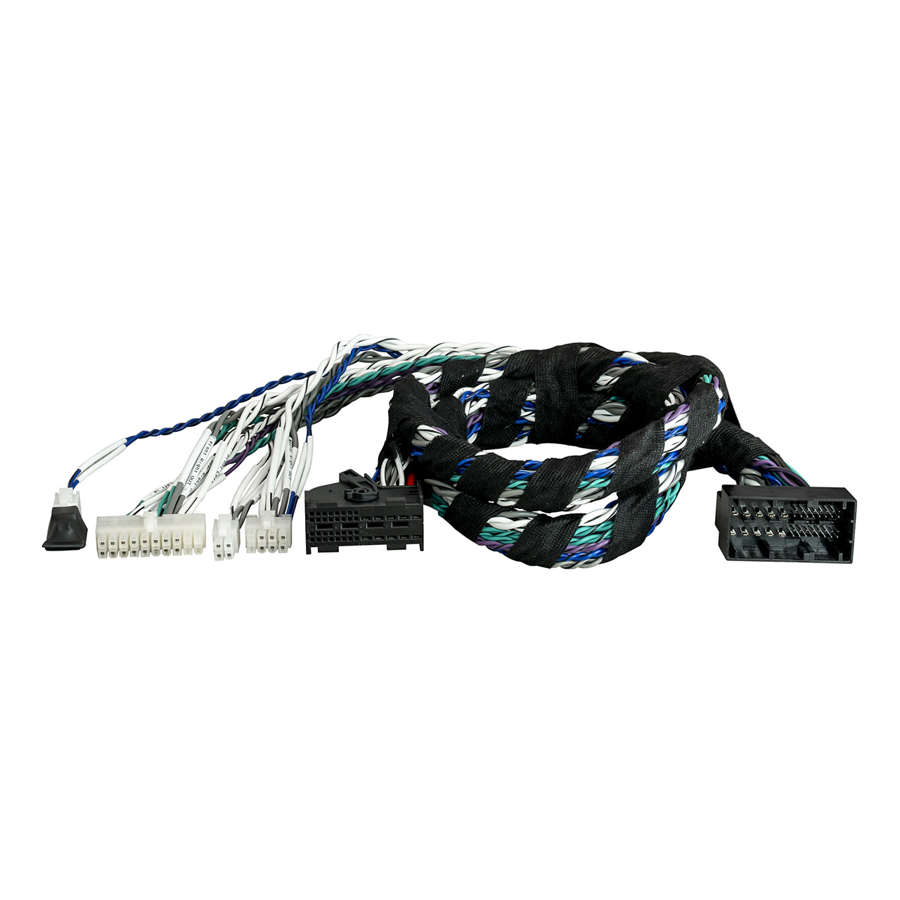 Интерфейсы для подключения усилителей MATCH PP-BMW 1.7RAM 