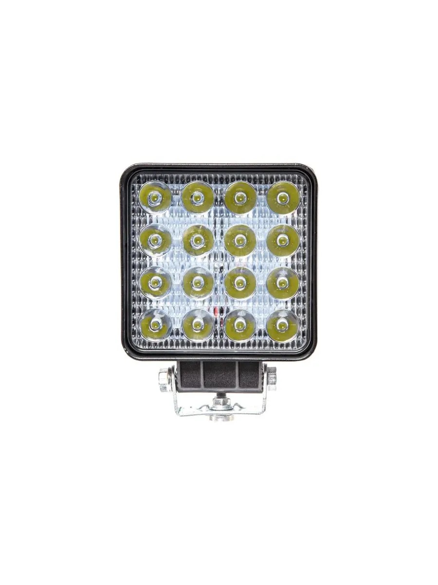 Автоэлектрика AE48S-16LED-42HC