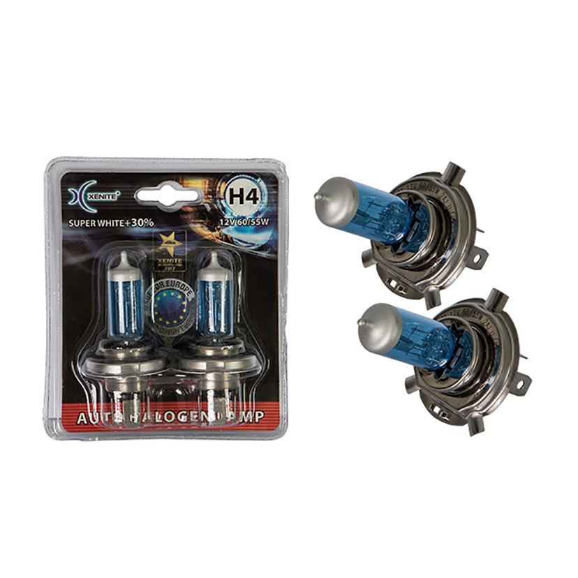 XENITE H4 Super WHITE