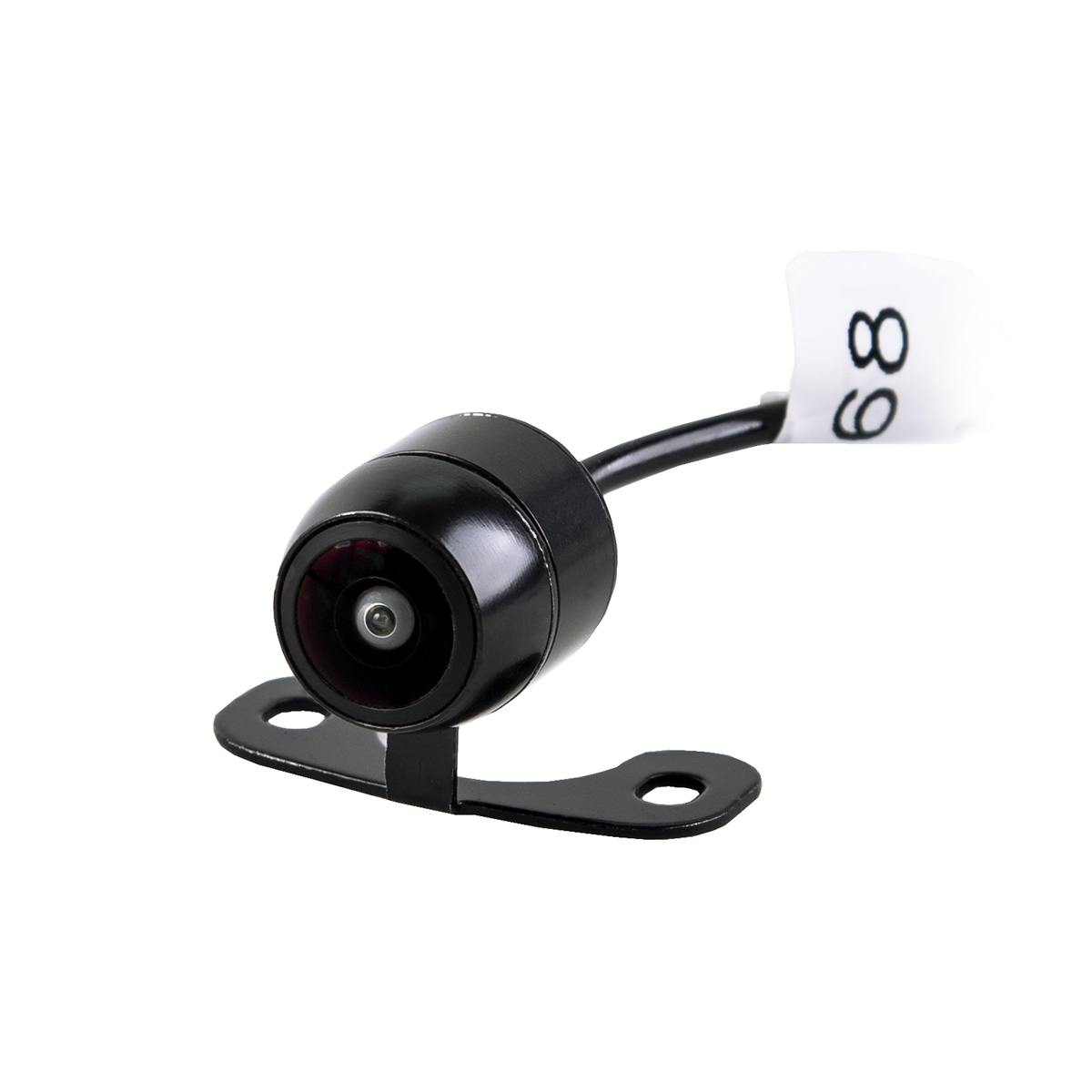 Универсальные видеокамеры, Камеры в номерных рамках, Аксессуары Interpower IP 168 AHD/CVBS 