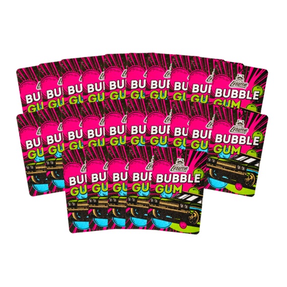 LERATON BUBBLE GUM