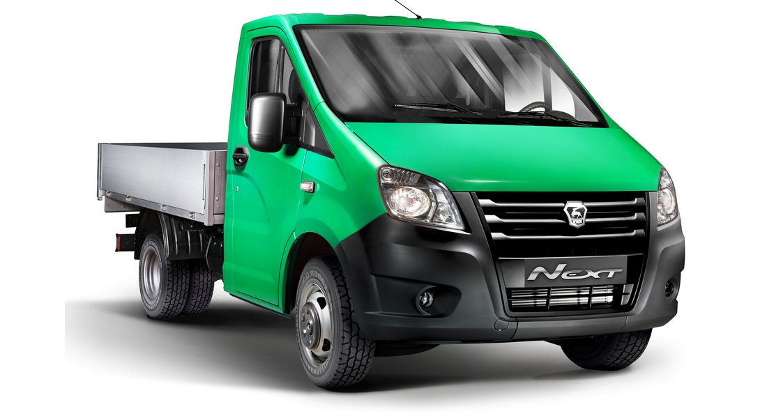 Garant Block Lux (717) ГАЗ ГАЗЕЛЬ NEXT(2013-) ГУР
