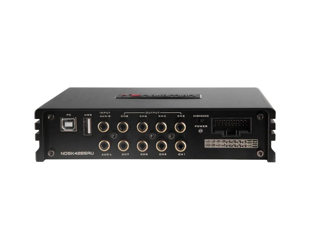 Процессоры, процеусилители Nakamichi NDSK4285AU 