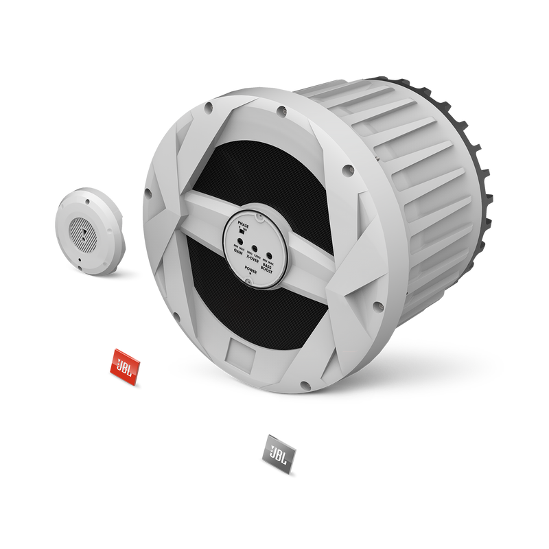Морские сабвуферы JBL MBP10 
