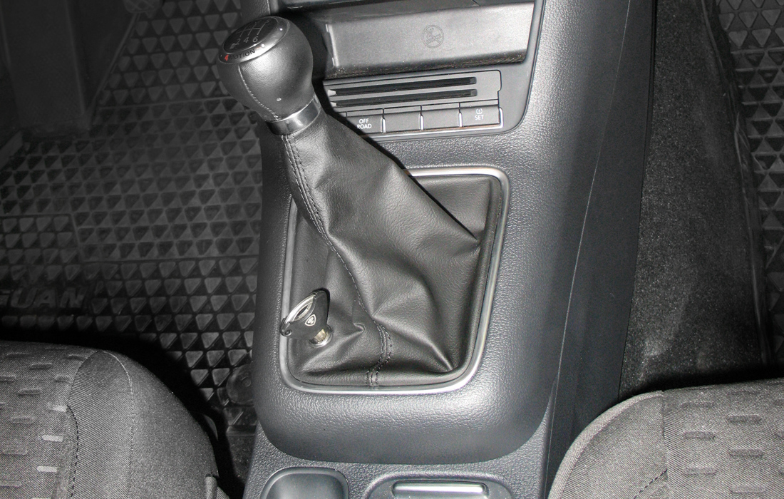 Garant Consul (41001/1) VW Tiguan (2005-) мех., Golf V, VI, Jetta, Passat B6, B7