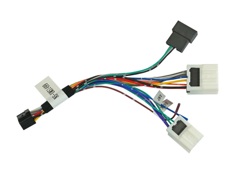 Переходники ISO (16-pin) Incar NS-UMS1499 