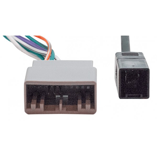 Переходники ISO (16-pin) CARAV HO 16-117 