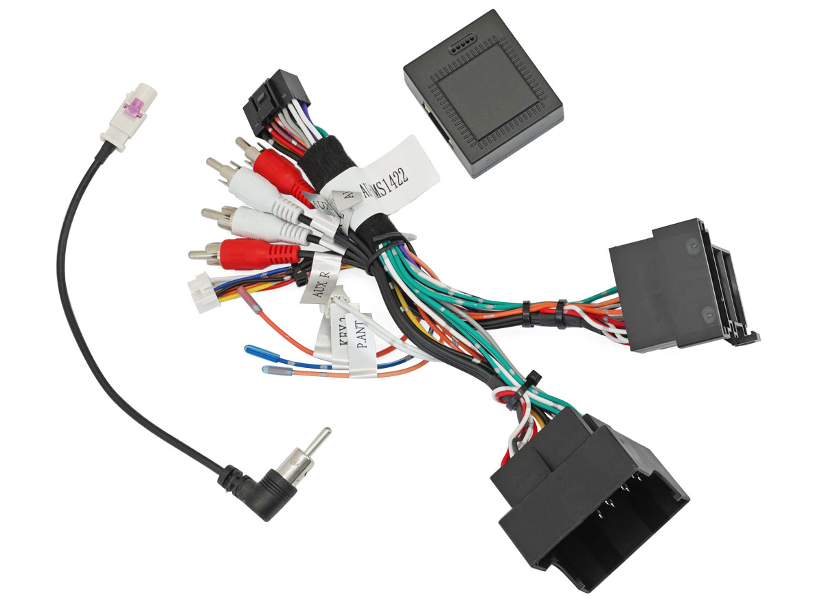 Переходники ISO (16-pin) Incar AU-UMS1422 