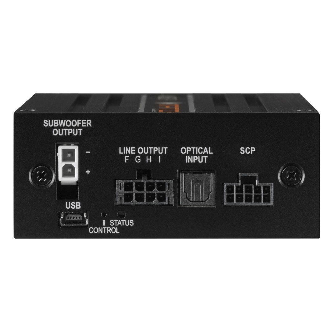 Процессоры, процеусилители MATCH M 5.4DSP 