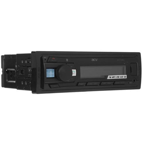 1-DIN USB/SD-ресиверы (без CD) ACV AVS-918BG 