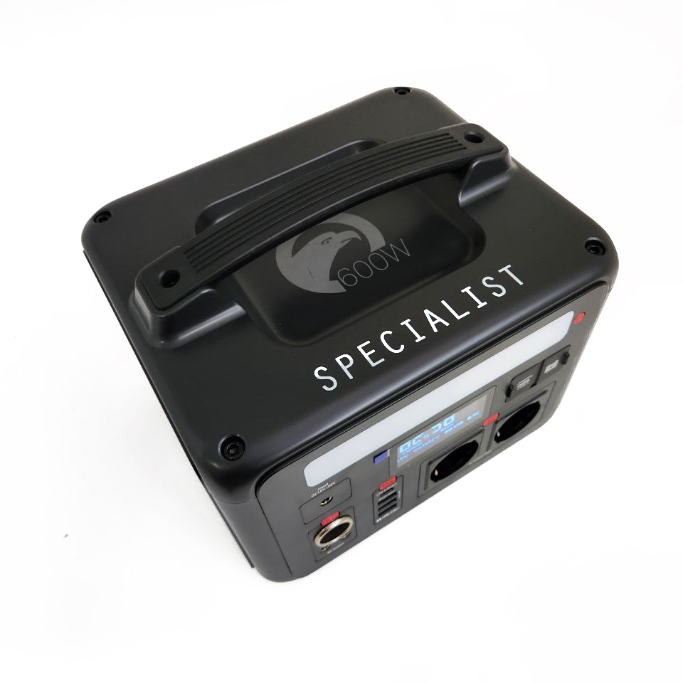 Пуско-зарядные устройства BERKUT PSL-600