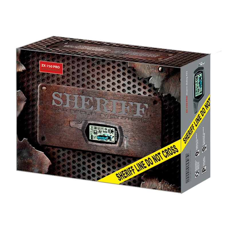 Sheriff ZX-750 PRO