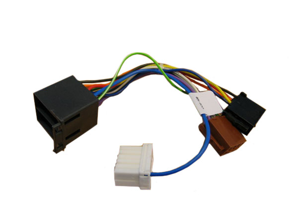 Интерфейсы кнопок на руле и дисплеев Clarion CCE-109 