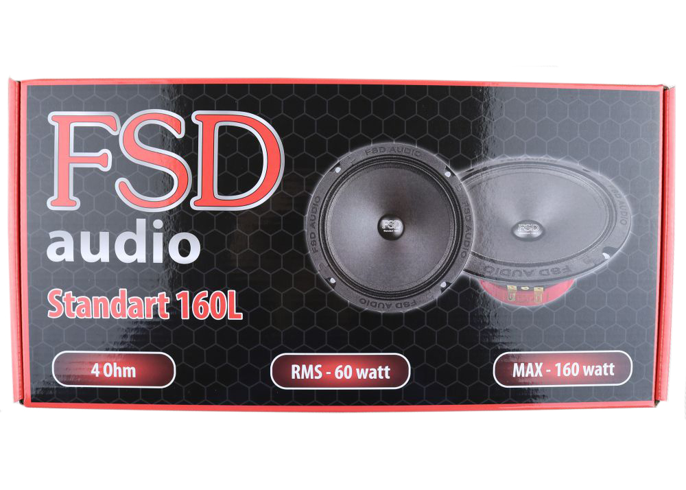 FSD audio Standart 160L