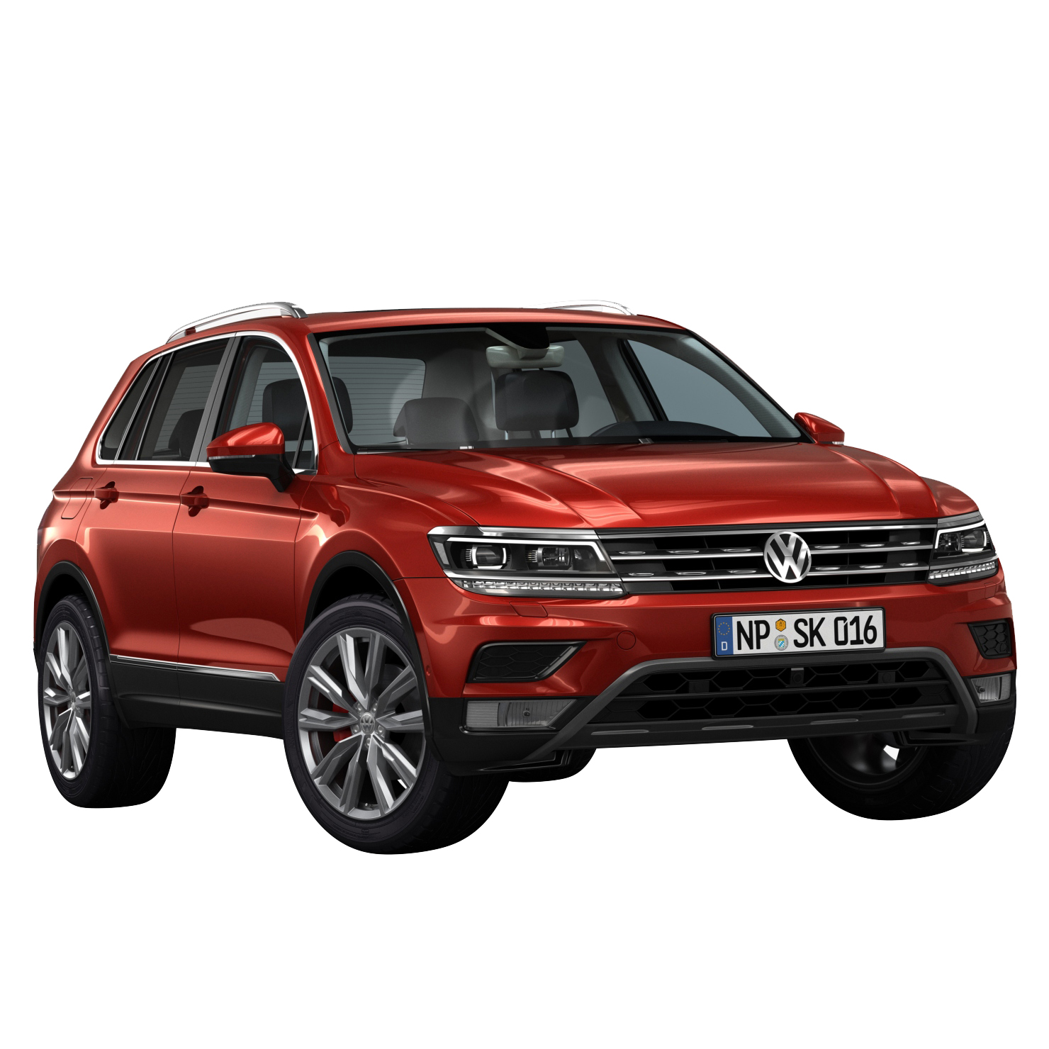 Garant Consul (41029) VW Tiguan (2017-) авт. DSG (селектор ХХХ 713 023)