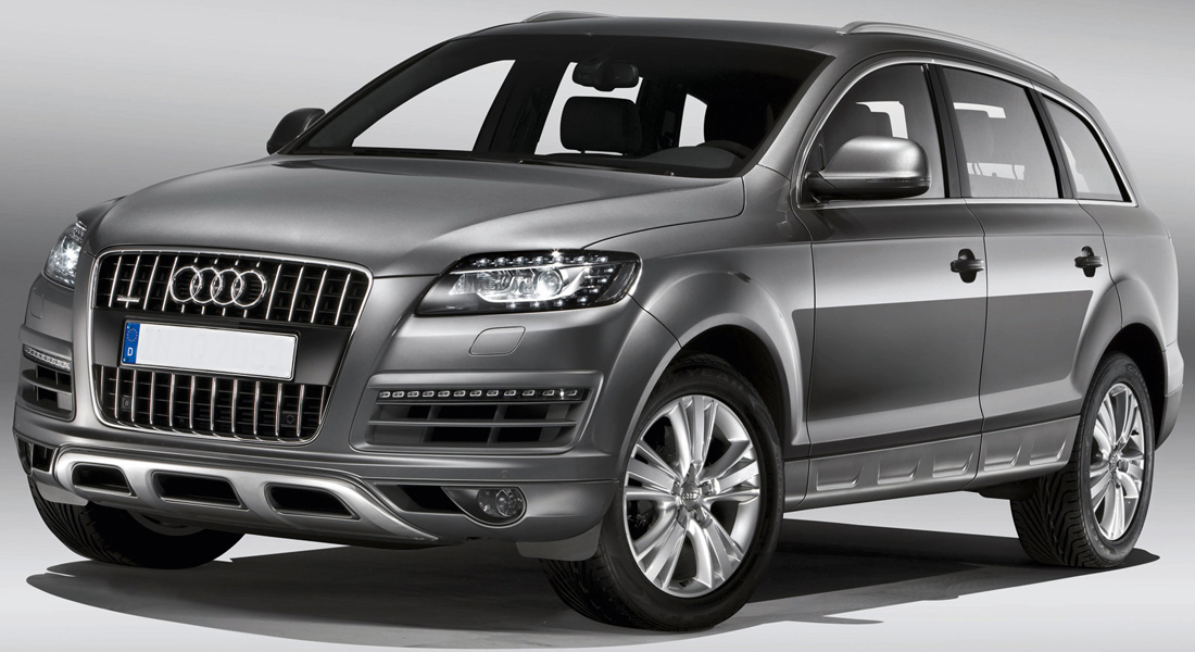Garant Consul (01002) Audi Q7 (2006-) авт.