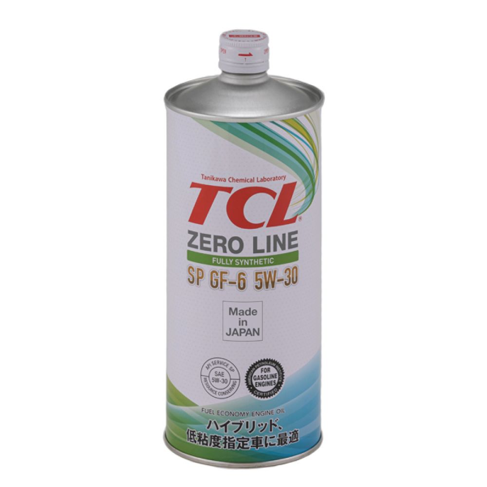 TCL Zero Line Fully Synth 5W-30