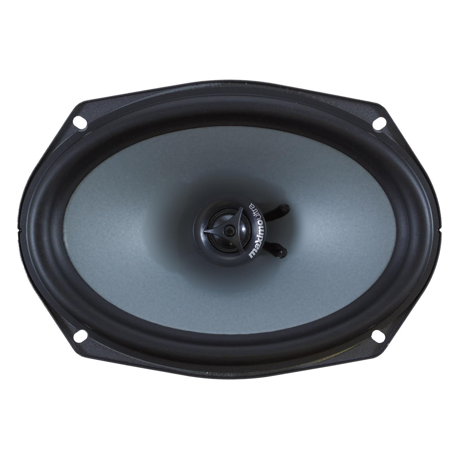 Акустика автомобильная Morel MAXIMO ULTRA 692 COAX MKII 
