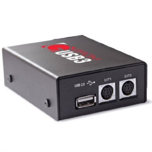 USB/iPod/BT-интерфейсы для штатных магнитол GromAudio Ford Euro 03-12 U3 