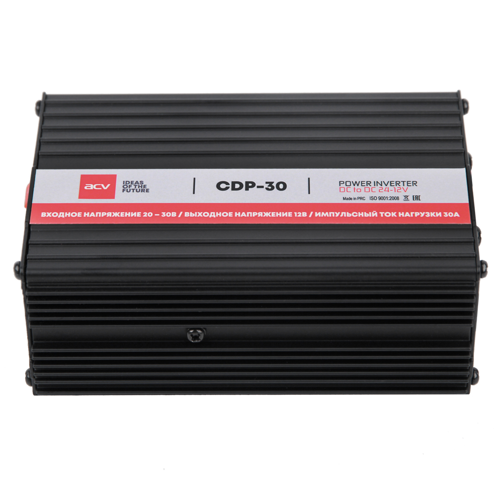 Преобразователи напряжения ACV CDP-30