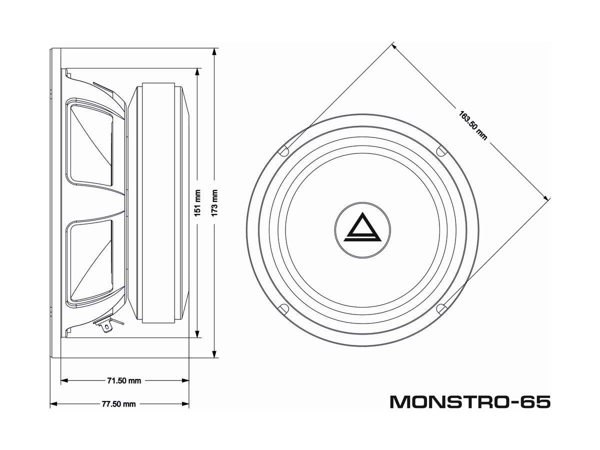 AurA MONSTRO-65