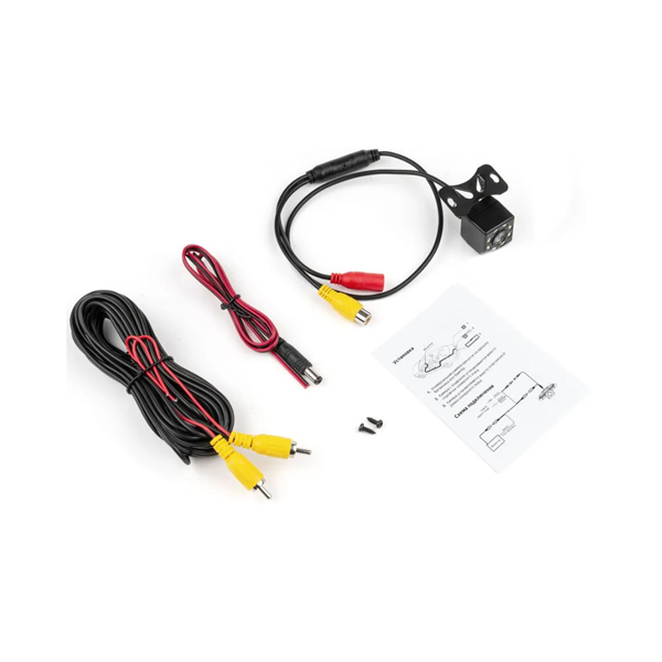 Универсальные видеокамеры, Камеры в номерных рамках, Аксессуары Aspect RC-48C 