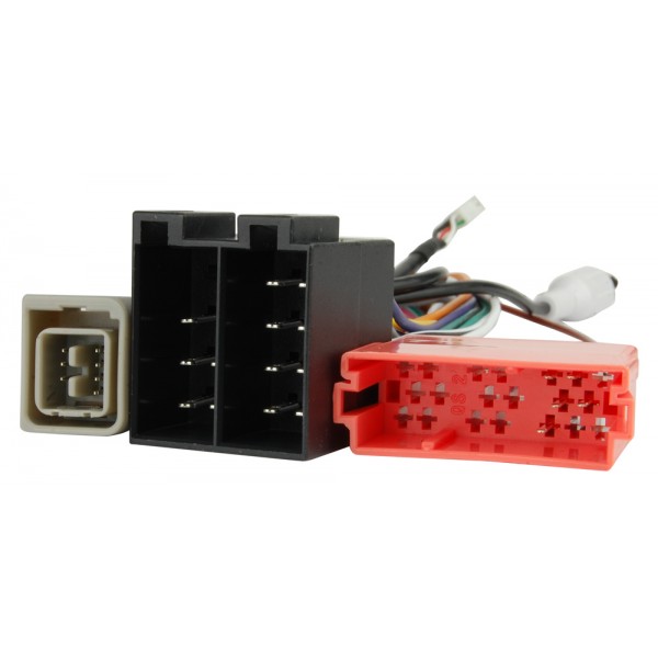 Переходники ISO (16-pin) CARAV LA 16-018 