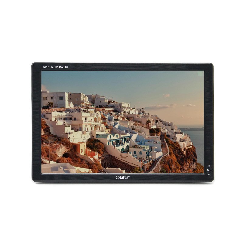 Универсальные телевизоры Eplutus EP-121T Black 