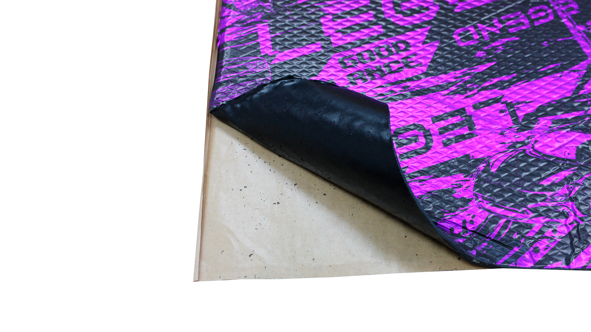 Виброизоляционные (тяжелые) материалы STP LEGEND 4