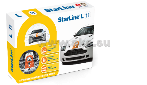 StarLine L11