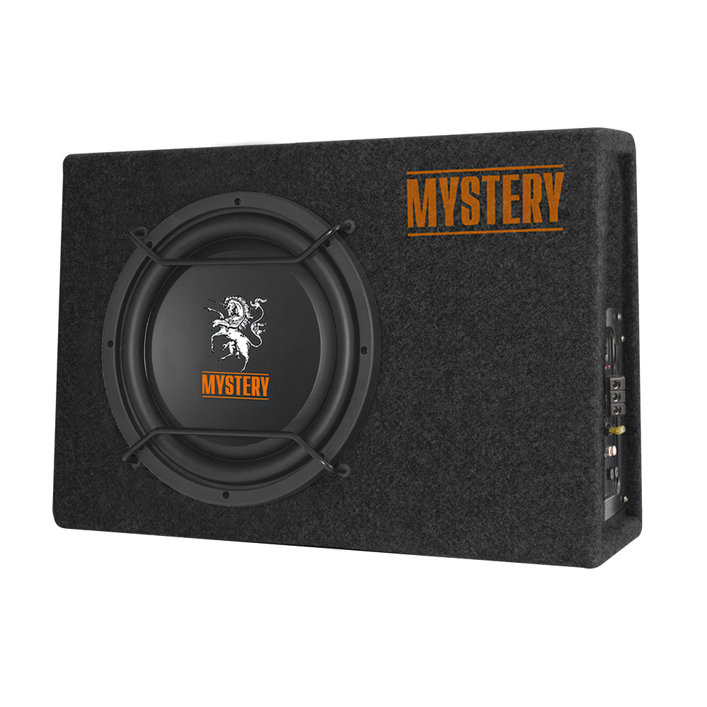 Cабвуферы корпусные активные Mystery MAS-80A 