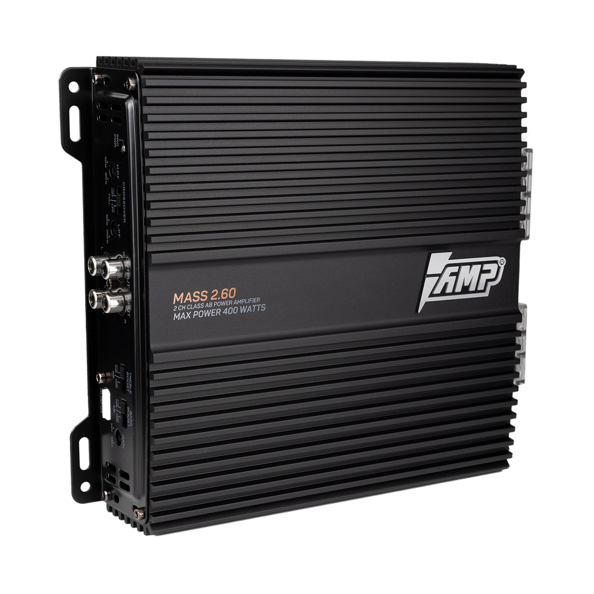 Двух и трехканальные усилители AMP MASS 2.60 