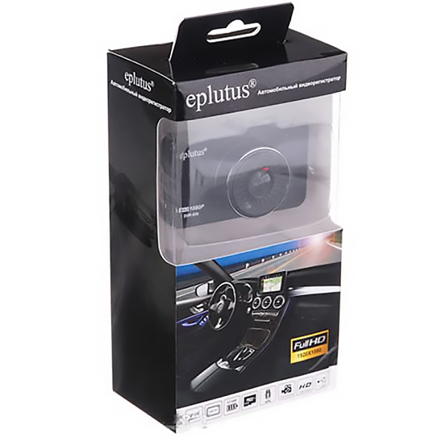 Видеорегистраторы Eplutus DVR 930